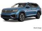 2021 Volkswagen Atlas V6 SEL Premium R-Line 4Motion