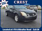 2008 Nissan Sentra 2.0