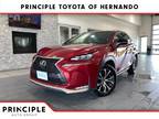 2017 Lexus NX 200t F SPORT