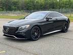 2015 Mercedes-Benz S-Class S 63 AMG