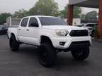 2015 Toyota Tacoma PreRunner V6