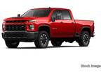 2021 Chevrolet Silverado 2500HD Custom