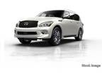 2015 Infiniti QX80 Base