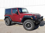 2008 Jeep Wrangler X