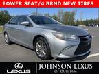 2016 Toyota Camry SE 4 BRAND NEW TIRES