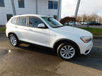 2016 BMW X3 sDrive28i