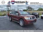 2011 Nissan Armada Platinum