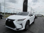 2018 Lexus RX 450h F SPORT