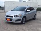 2012 Chevrolet Sonic LT