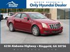 2013 Cadillac Cts 3.0L Luxury