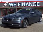 2016 BMW 5 Series 528i