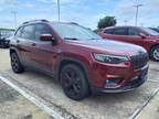 2020 Jeep Cherokee Altitude