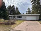 Home For Sale In Hayward, Wisconsin