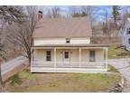 Home For Sale In Barre, Vermont