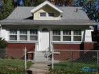 Home For Sale In Toledo, Ohio