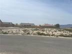 Plot For Sale In Pahrump, Nevada