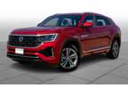 2024UsedVolkswagenUsedAtlas Cross SportUsed4MOTION