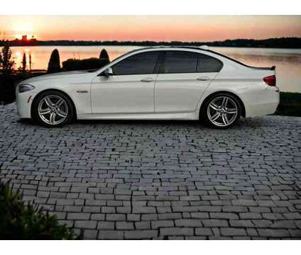 2013 BMW 5 Series for sale is a White 2013 BMW 5-Series Car for Sale in Duluth GA