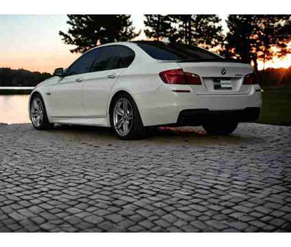 2013 BMW 5 Series for sale is a White 2013 BMW 5-Series Car for Sale in Duluth GA