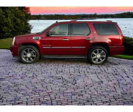 2009 Cadillac Escalade for sale is a Red 2009 Cadillac Escalade Car for Sale in Duluth GA
