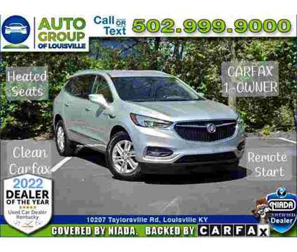 2019 Buick Enclave for sale is a Silver 2019 Buick Enclave Car for Sale in Louisville KY
