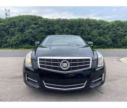 2014 Cadillac ATS for sale is a Black 2014 Cadillac ATS Car for Sale in Raleigh NC