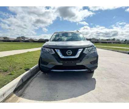 2018 Nissan Rogue for sale is a Grey 2018 Nissan Rogue Car for Sale in Richmond TX