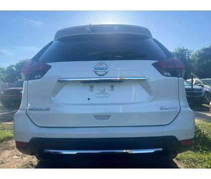 2019 Nissan Rogue for sale is a White 2019 Nissan Rogue Car for Sale in Houston TX