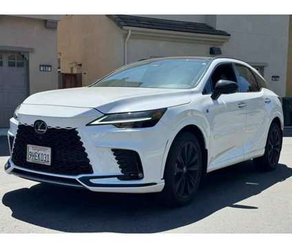 2023 Lexus RX for sale is a White 2023 Lexus RX Car for Sale in Newark CA