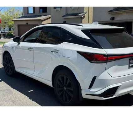 2023 Lexus RX for sale is a White 2023 Lexus RX Car for Sale in Newark CA