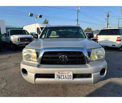 2005 Toyota Tacoma Access Cab for sale is a Silver 2005 Toyota Tacoma Access Cab Car for Sale in Ontario CA