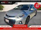 2014 Toyota Corolla for sale