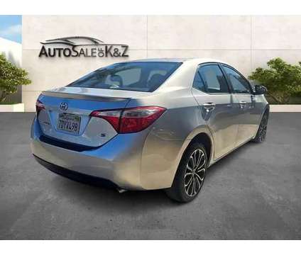 2014 Toyota Corolla for sale is a Silver 2014 Toyota Corolla Car for Sale in Fullerton CA