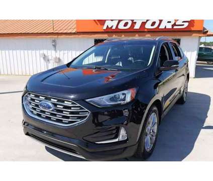 2019 Ford Edge for sale is a Black 2019 Ford Edge Car for Sale in Baker LA