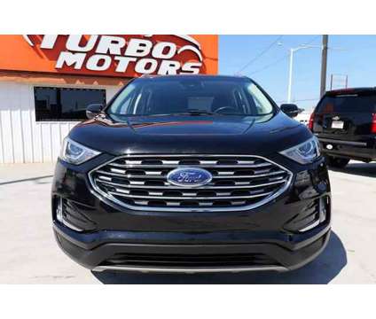 2019 Ford Edge for sale is a Black 2019 Ford Edge Car for Sale in Baker LA