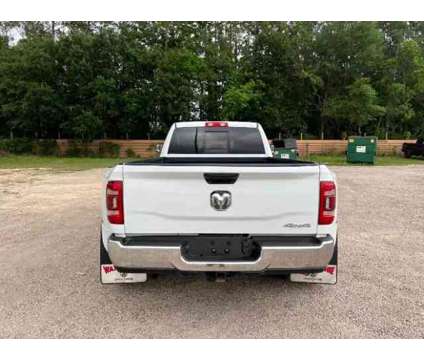 2020 Ram 3500 Crew Cab for sale is a White 2020 RAM 3500 Model Car for Sale in Porter TX