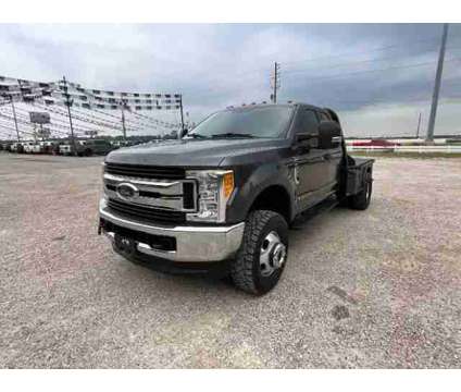 2017 Ford F350 Super Duty Super Cab for sale is a Grey 2017 Ford F-350 Super Duty Car for Sale in Porter TX