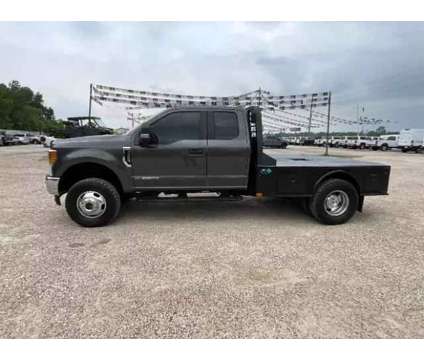 2017 Ford F350 Super Duty Super Cab for sale is a Grey 2017 Ford F-350 Super Duty Car for Sale in Porter TX