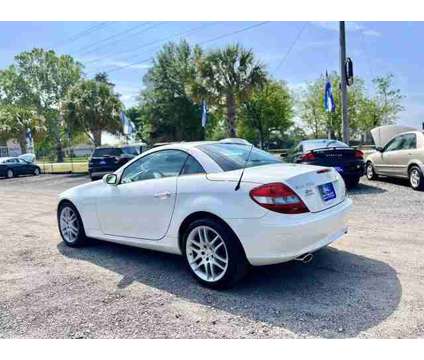 2008 Mercedes-Benz SLK-Class for sale is a White 2008 Mercedes-Benz SLK Class Car for Sale in West Columbia SC