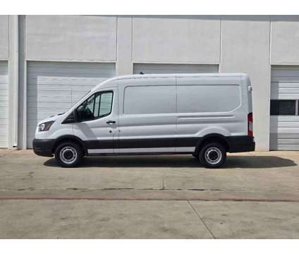 2023UsedFordUsedTransit is a White 2023 Ford Transit Car for Sale in Lewisville TX