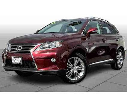 2015UsedLexusUsedRX 350UsedFWD 4dr is a Grey 2015 Lexus rx 350 Car for Sale in Tustin CA
