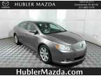 2011UsedBuickUsedLaCrosseUsed4dr Sdn FWD