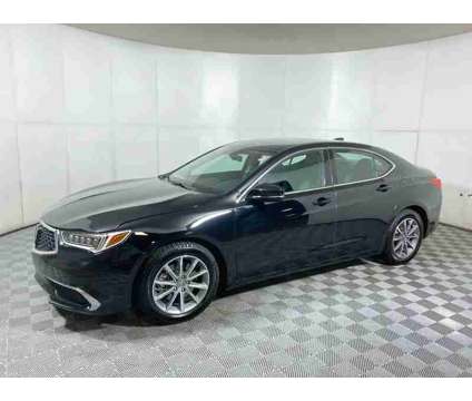 2020UsedAcuraUsedTLXUsed2.4L FWD is a Black 2020 Acura TLX Car for Sale in Greenwood IN