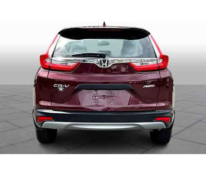 2017UsedHondaUsedCR-VUsedAWD is a Red 2017 Honda CR-V Car for Sale in Manchester NH