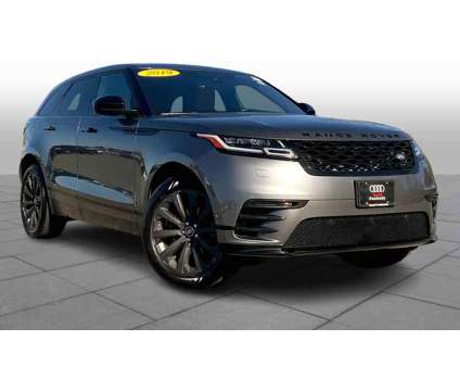 2019UsedLand RoverUsedRange Rover VelarUsedP250 is a Grey 2019 Land Rover Range Rover Car for Sale in Peabody MA