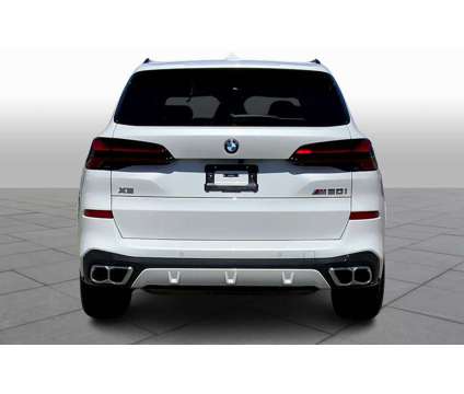 2024UsedBMWUsedX5UsedSports Activity Vehicle is a White 2024 BMW X5 Car for Sale in Stratham NH