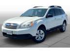 2010UsedSubaruUsedOutbackUsed4dr Wgn H4 Man 2.5i PZEV