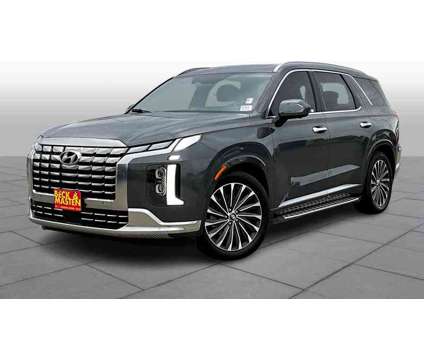 2023UsedHyundaiUsedPalisadeUsedFWD is a Grey 2023 Car for Sale in Robstown TX