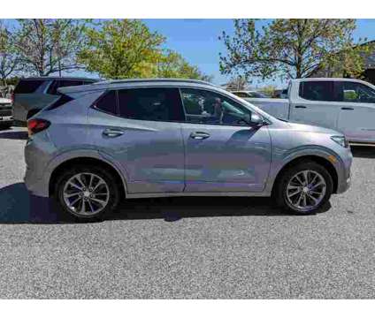 2023UsedBuickUsedEncore GXUsedAWD 4dr is a Grey 2023 Buick Encore Car for Sale in Cockeysville MD