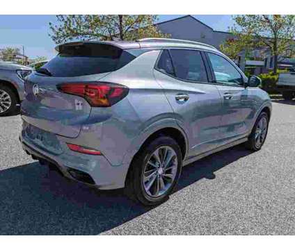 2023UsedBuickUsedEncore GXUsedAWD 4dr is a Grey 2023 Buick Encore Car for Sale in Cockeysville MD